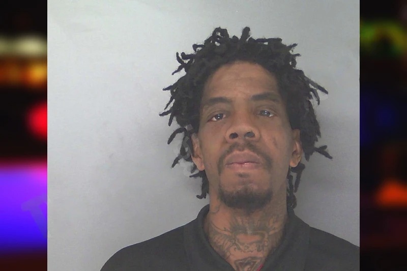 Carlos Davis Mugshots