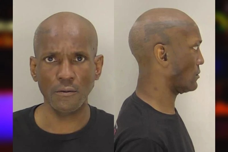Carlos Fanning Mugshots