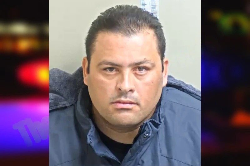 Carlos Garcia-Quero Mugshots