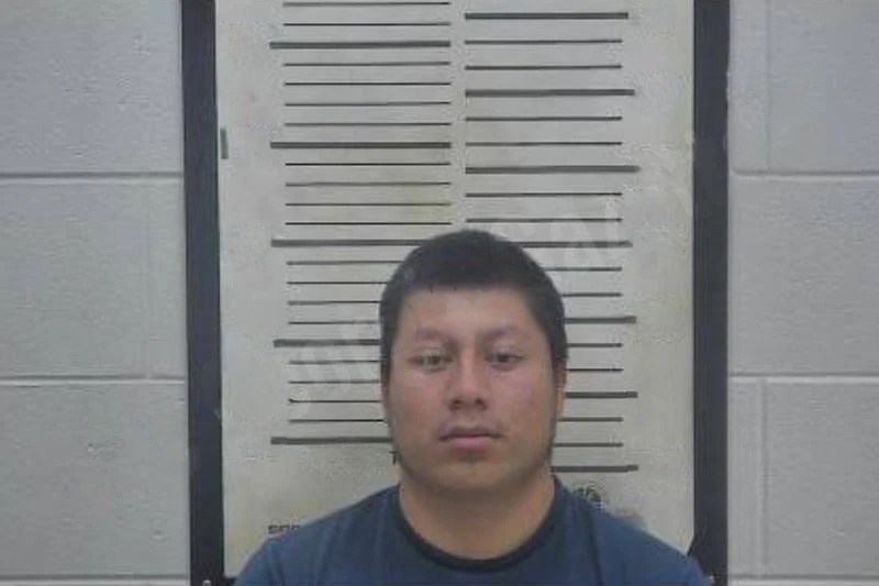 Carlos Garcia mugshot – Coffee County , Georgia Carlos Garcia mugshot