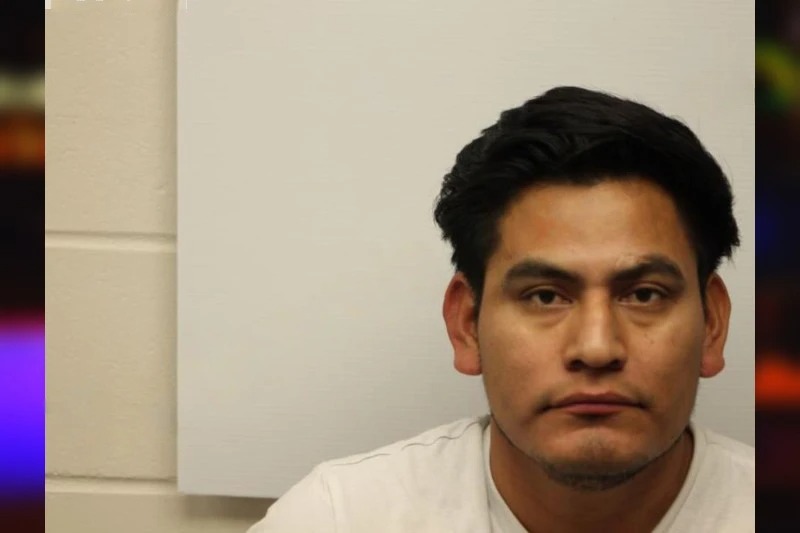 Carlos Godinez mugshot