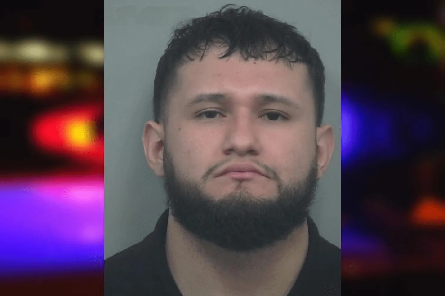 Carlos Hernandez Mugshots