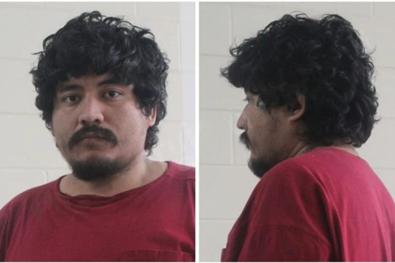 Carlos Lopez-Ortega Mugshots