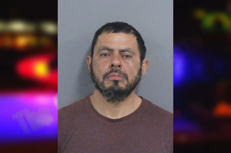 Carlos Marroquin Marroquin Mugshots