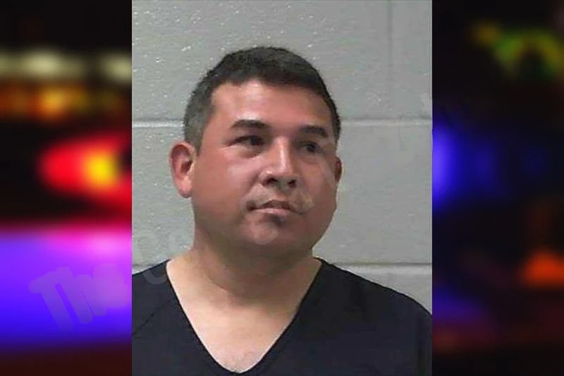 Carlos Martinez Sanchez Mugshots