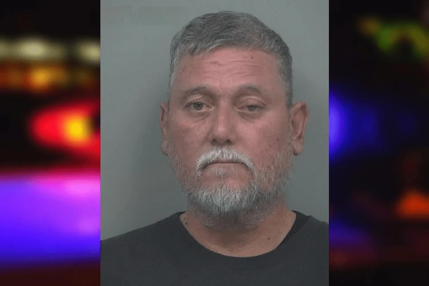 Carlos Naranjo Mugshots