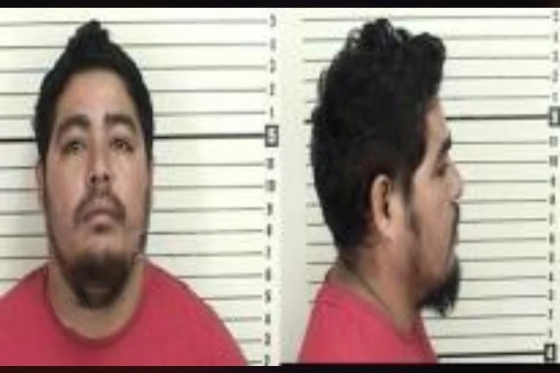 Carlos Pinto-Salade mugshot