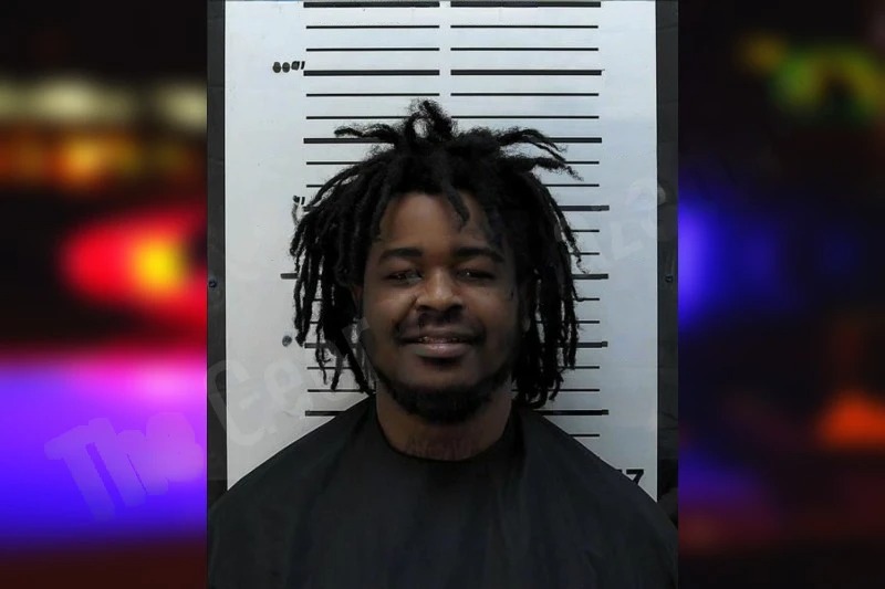 Carlos Proctor Mugshots