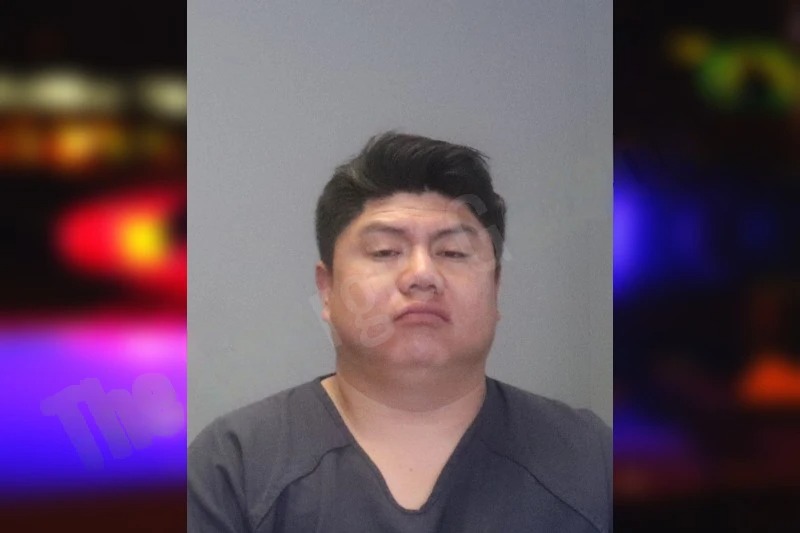 Carlos Ramirez mugshot