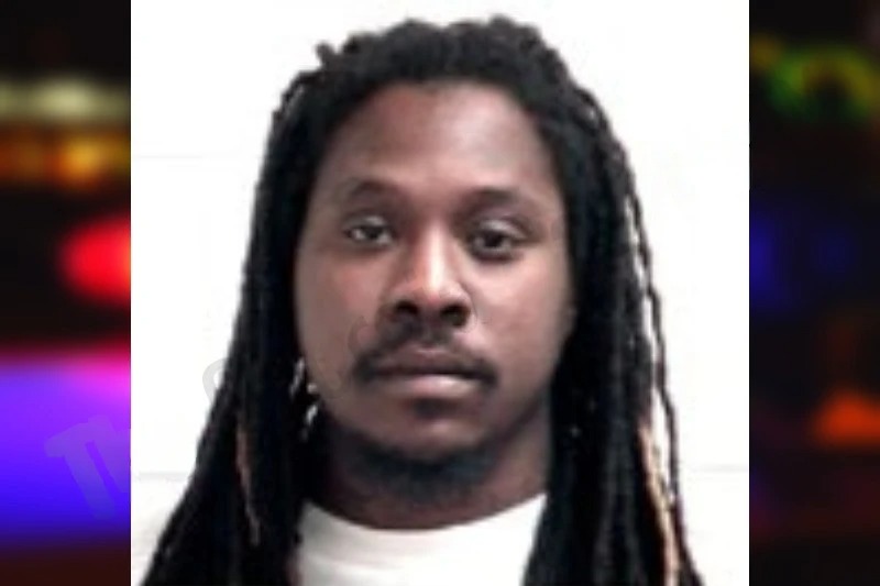 Carlos Rankin Mugshots