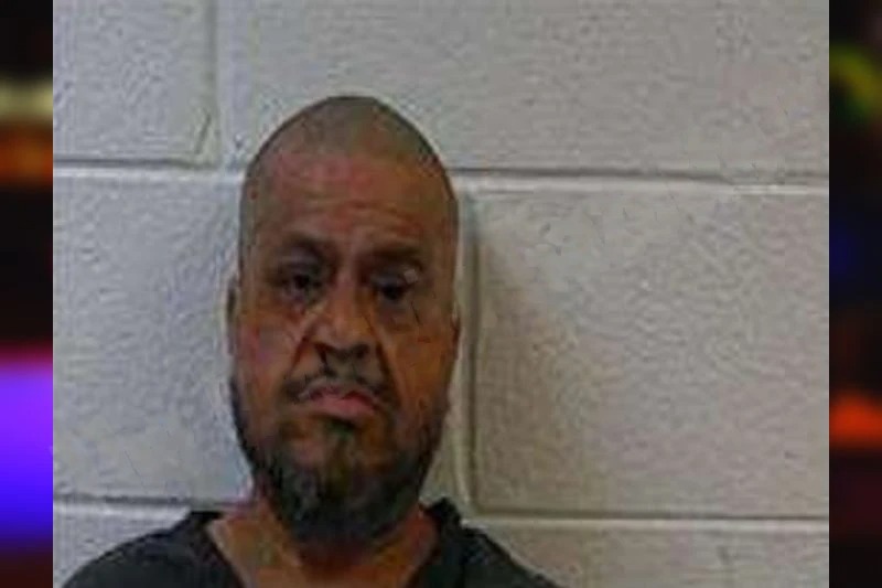 Carlos Reyes Mugshots