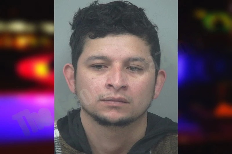 Carlos Rodriguez Pena Mugshots