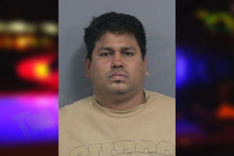 Carlos Salazar-Hernandez Mugshots