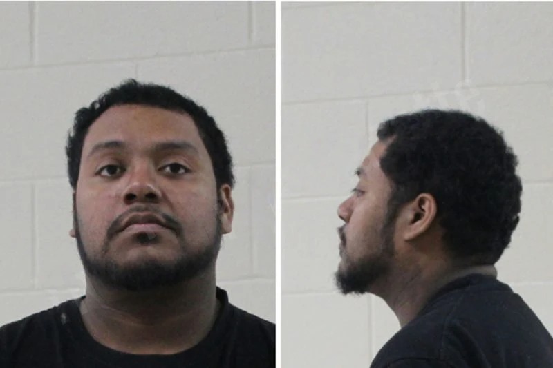 Carlosis Johnson Mugshots