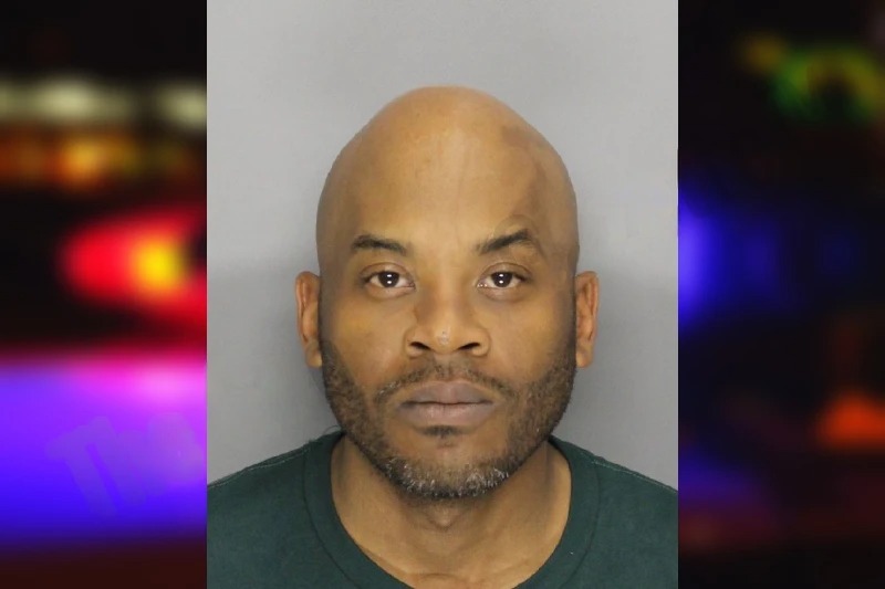 Carlton Salmon mugshot