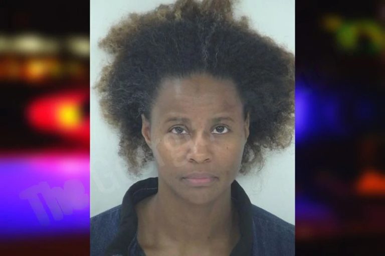 Carmaleita Lyght mugshot – Fayette County , Georgia Carmaleita Lyght