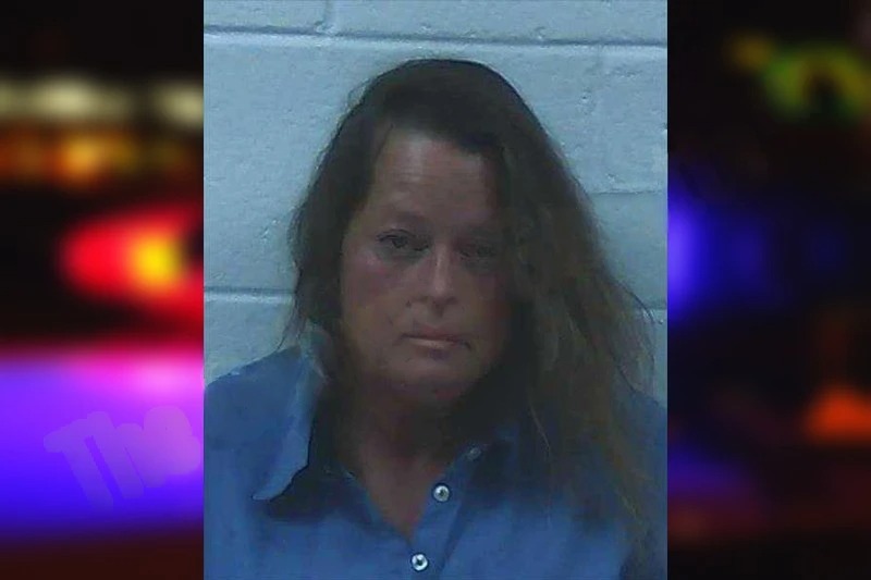 Carman Doolin Mugshots