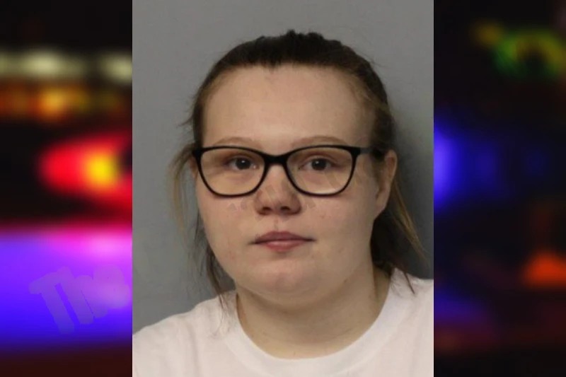 Carmen Nelson Mugshots