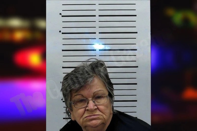 Carol Tassoul mugshot – Hart County , Georgia Carol Tassoul mugshot