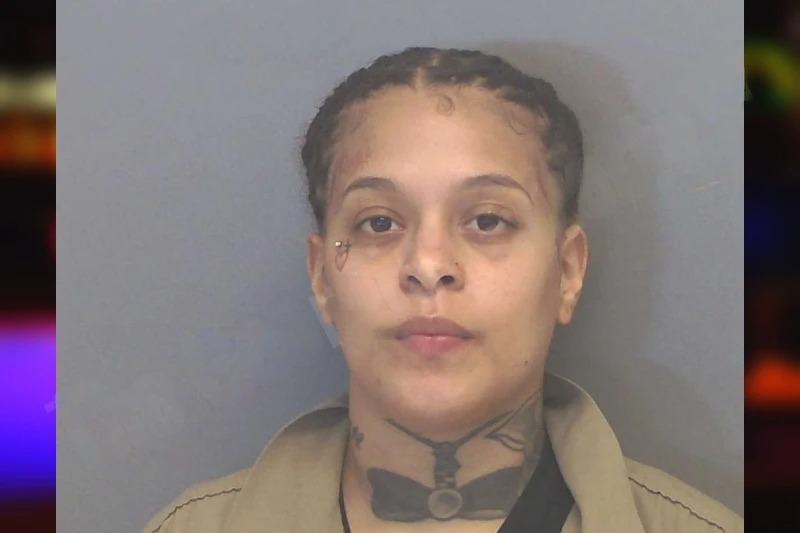 Carolanne Johnson Mugshots