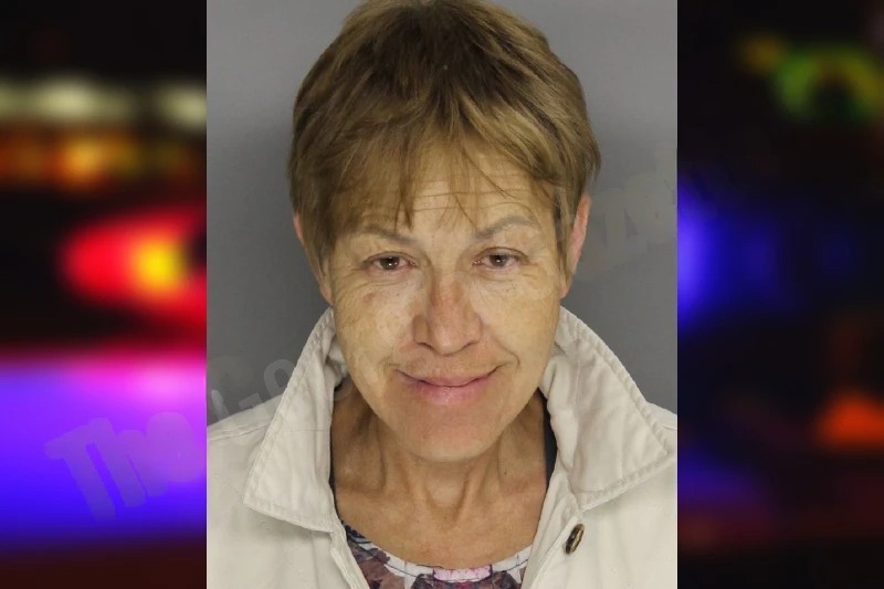 Carole Booker Mugshots