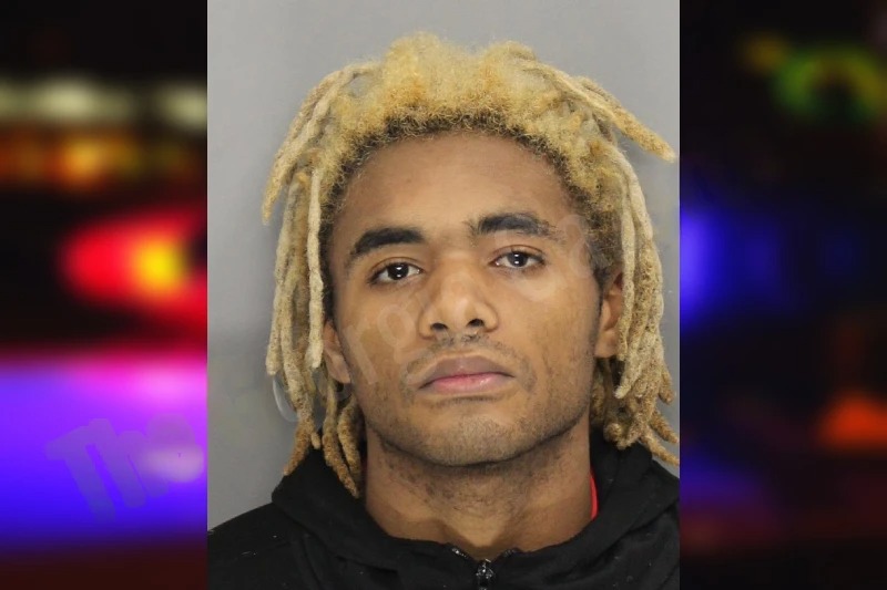 Carrington Ballard Mugshots