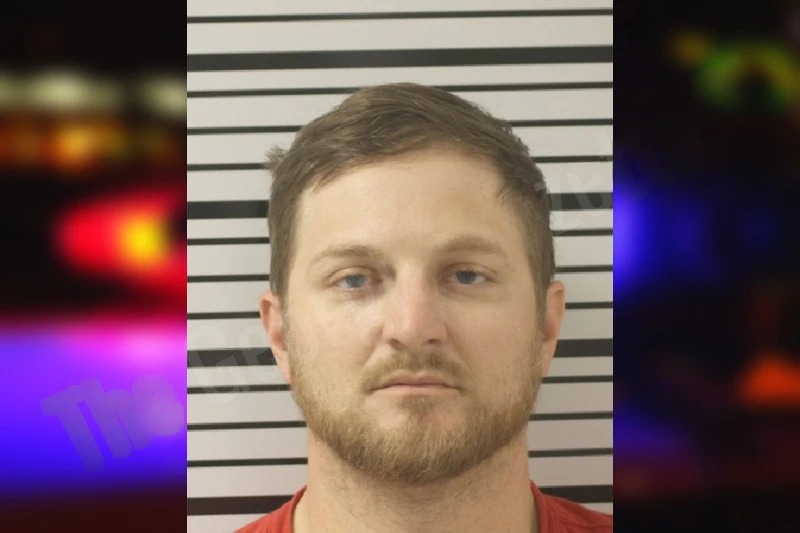 Carson Bacon Mugshots