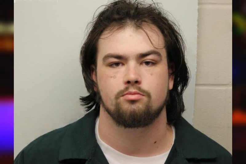 Carson Jarvis Mugshots