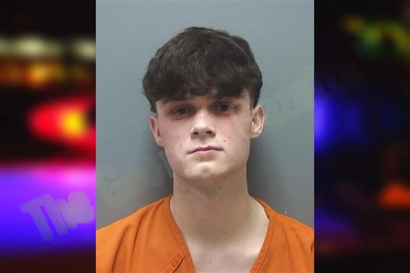 Carson Quathamer mugshot – Cherokee County , Georgia Carson Quathamer mugshot