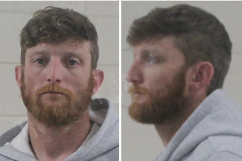 Casey Biddle Mugshots