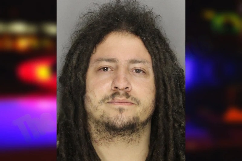 Casey Jackson Mugshots