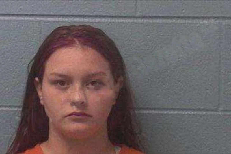 Cassidey Delancey mugshot