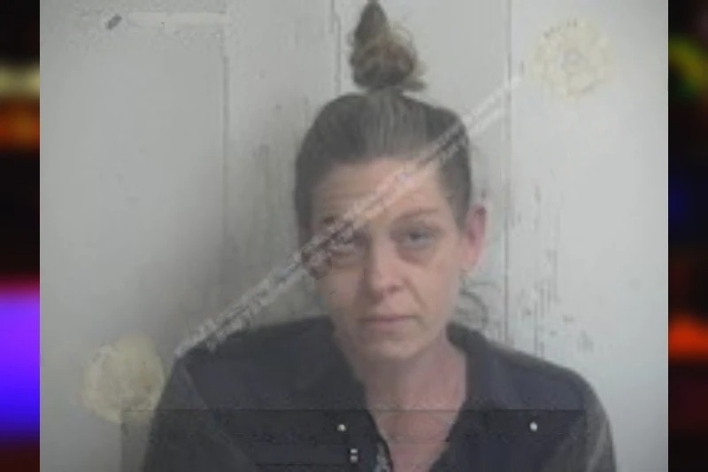 Cassie Reaves Mugshots