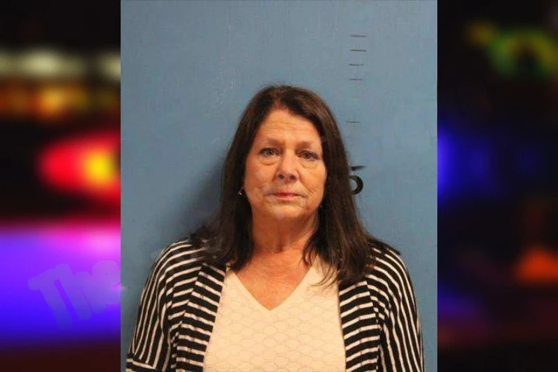 Cathy Stevick Mugshots