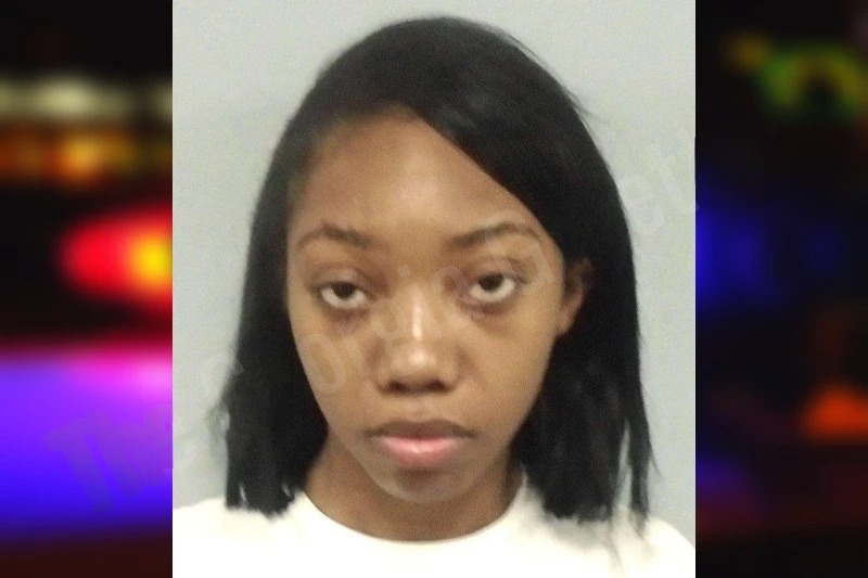 Catierra Phillips Mugshots