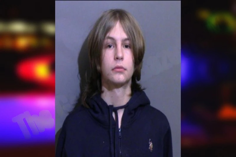 Cayden Haynie Mugshots