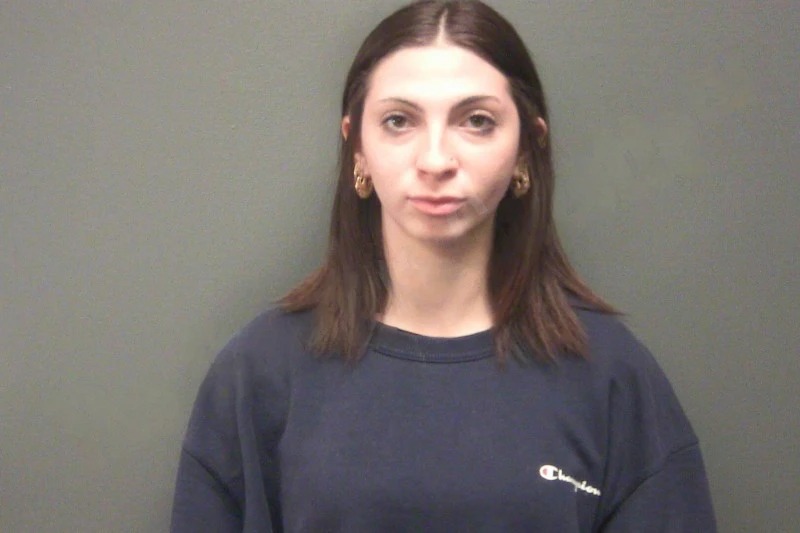 Cayla Summerlin Mugshots