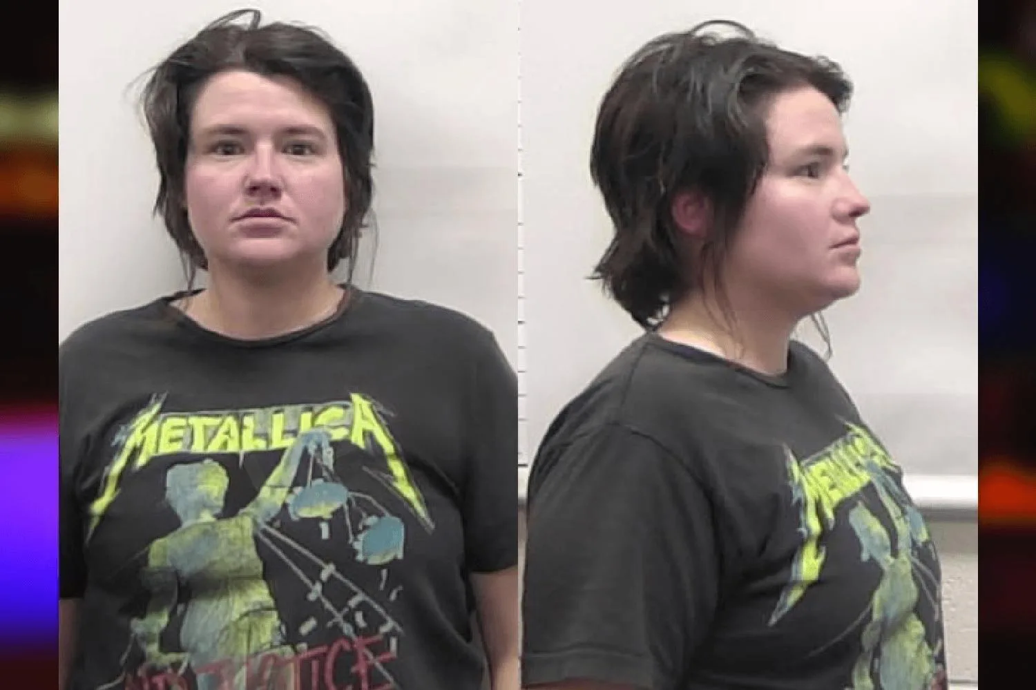 Cecelia Martin mugshot