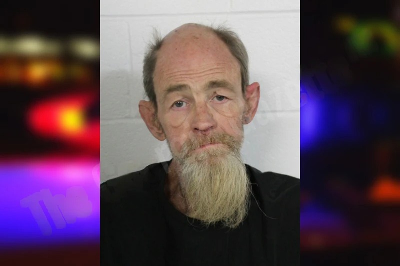 Cecil Colley mugshot