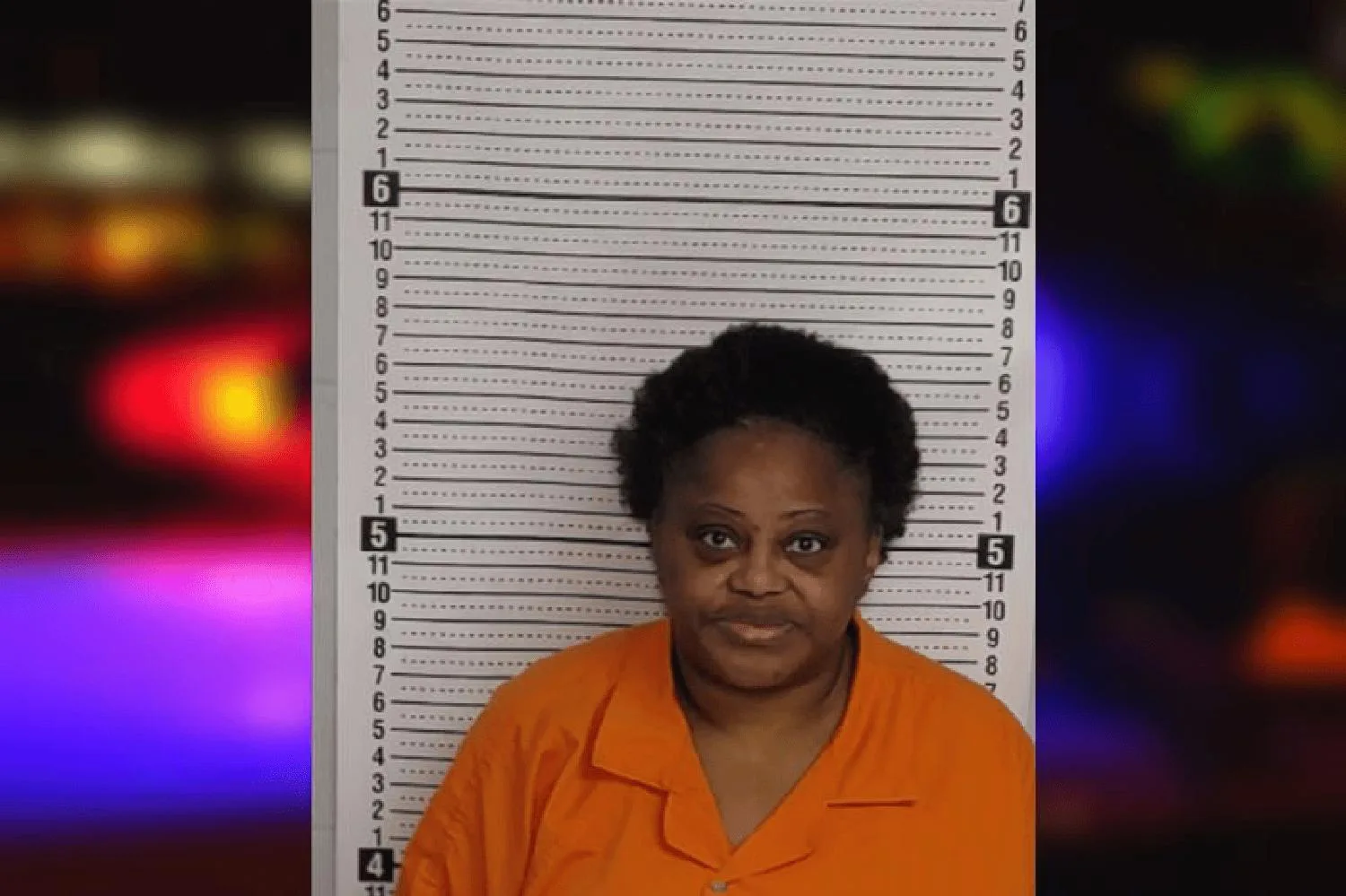 Cecila Woodside-Thompson Mugshots