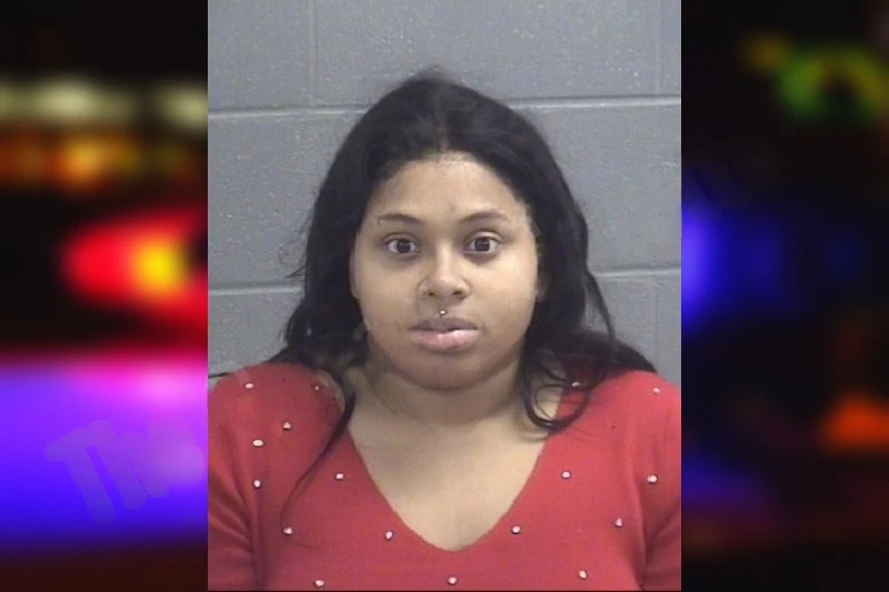 Cedasia Clark mugshot