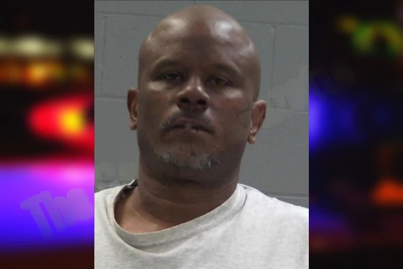 Cedeki Harris Mugshots