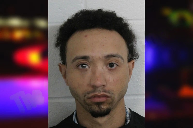 Cederick Carter Mugshots