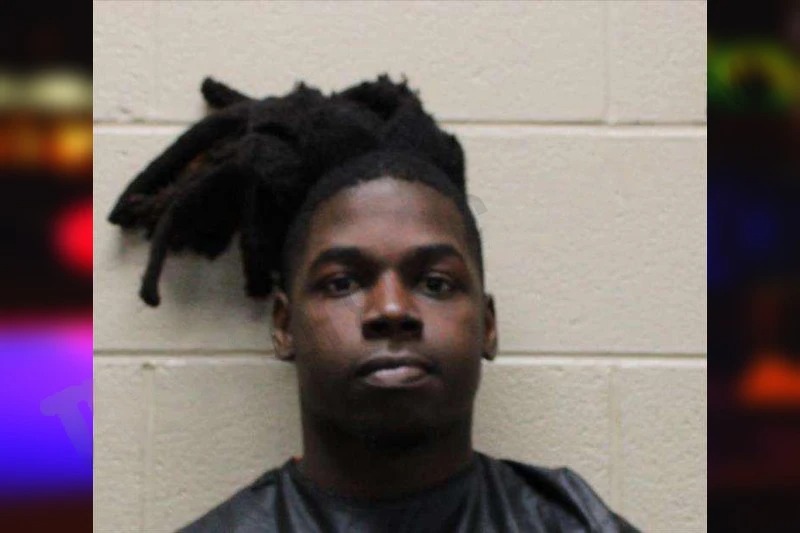 Cedric Augustin Mugshots