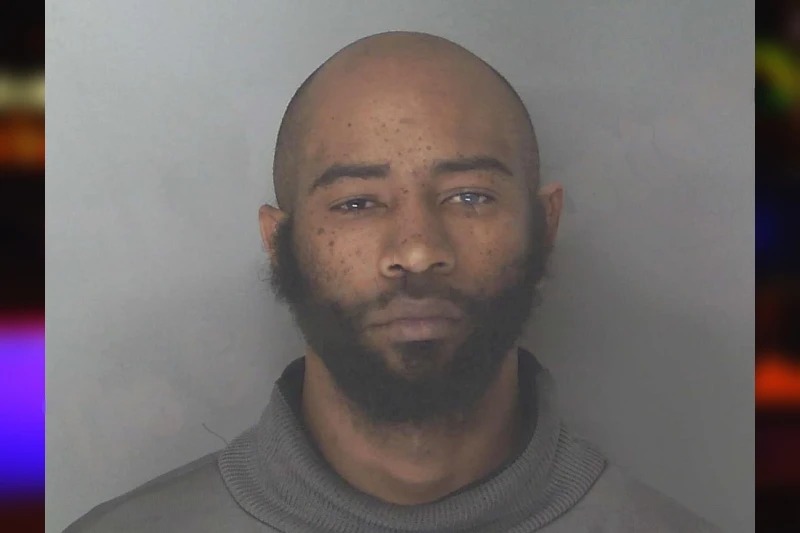 Cedric Dodson Mugshots