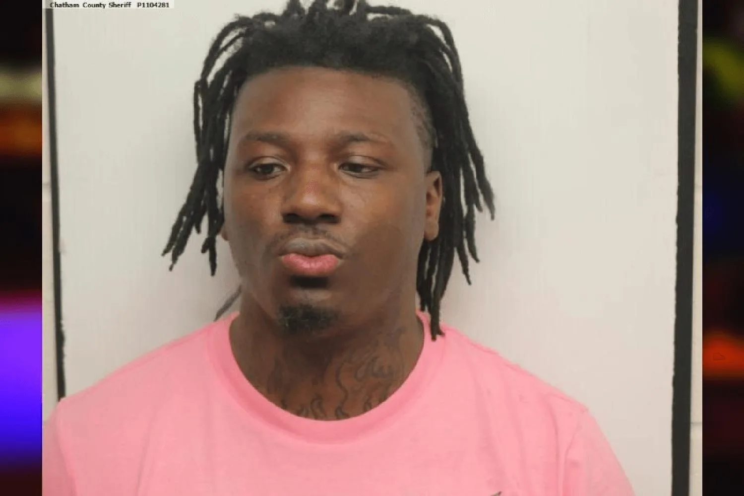 Cedric Gardner Mugshots