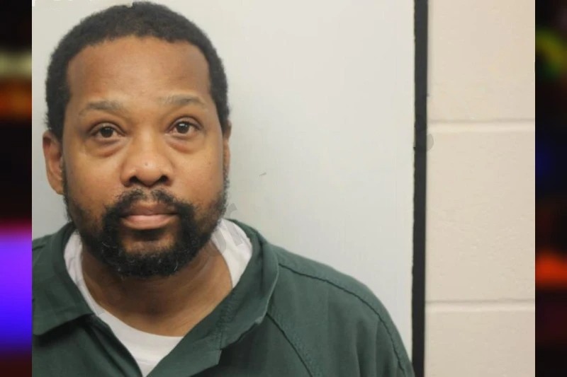 Cedric Glenn Mugshots