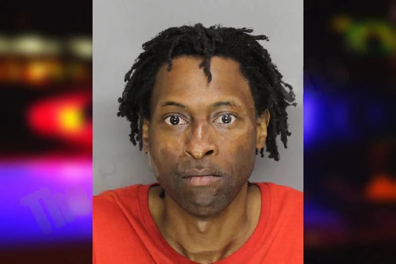 Cedric Harrell Mugshots