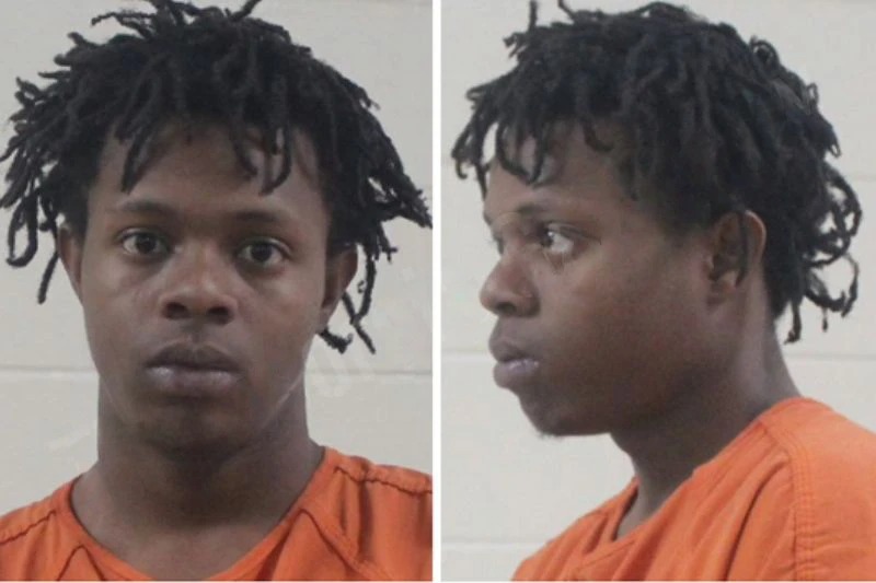 Cedric Mobley Mugshots