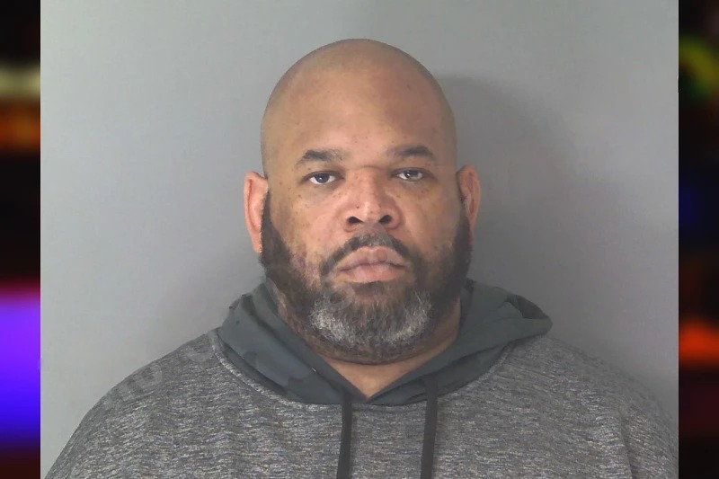 Cedric Suttle Mugshots